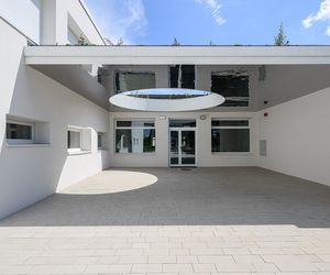 Remont i termomodernizacja szkoły w Domaniowie