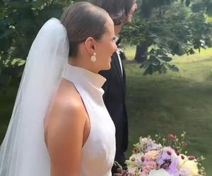 Serialowy syn Solejuków z Rancza wziął ślub. Jego ukochana także jest aktorką