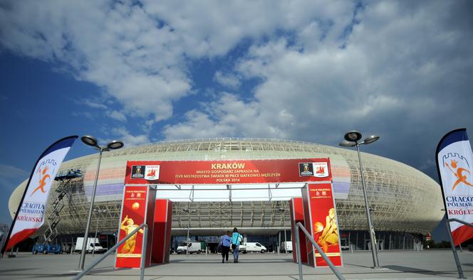 Kraków Arena, Kraków