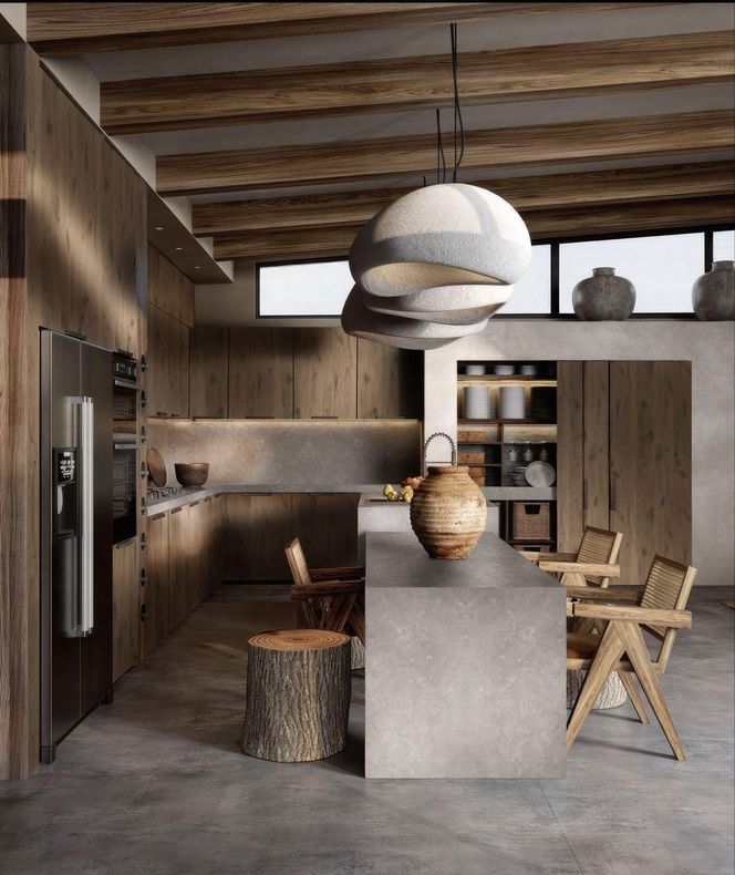 Stylistyka country - Woodeco