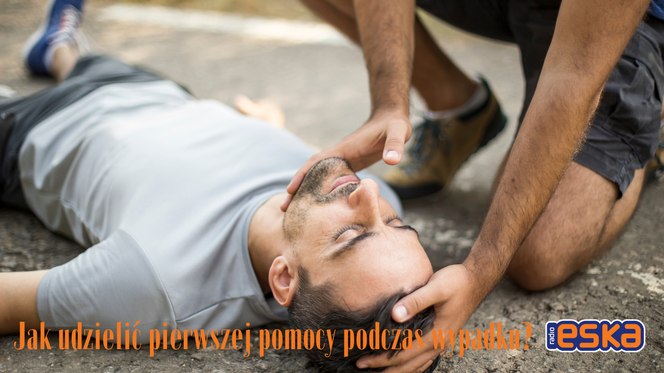 Jak udzielić pierwszej pomocy podczas wypadku? 