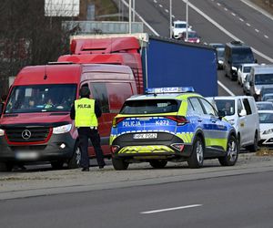 Postrzelenia mężczyzny w pod Przemyślem