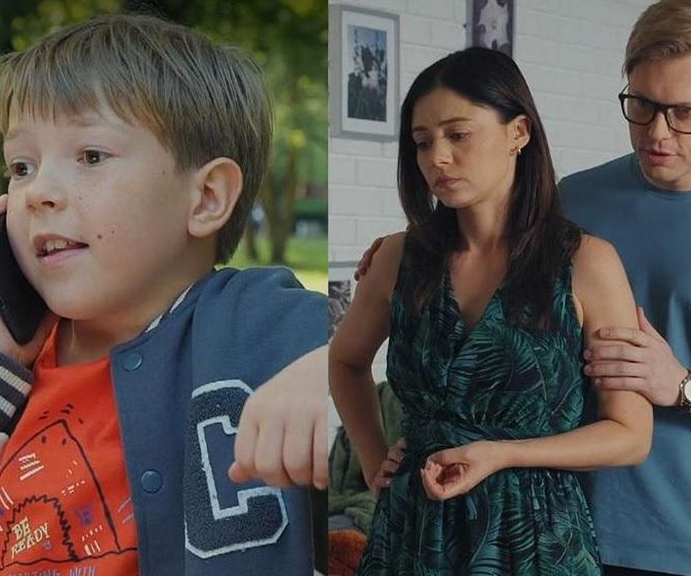 M jak miłość, odcinek 1766: Szymek pozna całą prawdę o Izie i Radku. To on ogłosi, że to już koniec! - ZDJĘCIA