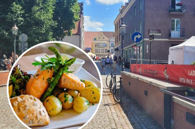 Gdzie w Olsztynie można zjeść najlepszy obiad? Do tych restauracji warto zajrzeć! 