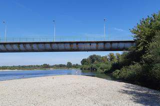 Most w Ostrowie - wrzesień 2020