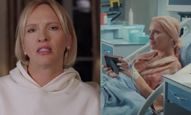 M jak miłość, odcinek 1869: Dorota wyzdrowieje! Zakończy leczenie w USA i wreszcie pokona raka mózgu