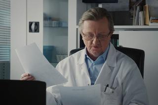 M jak miłość odc. 1733. Kardiolog (Dariusz Dobkowski)