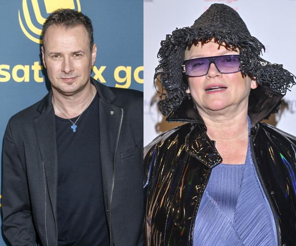 Paweł Małaszyński, Katarzyna Figura