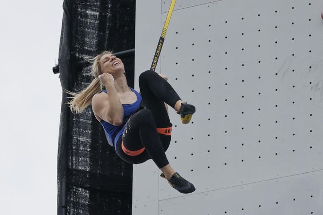 Puchar Świata we wspinaczce sportowej. Aleksandra Mirosław najlepsza na Bali!