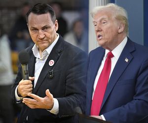 Sikorski o decyzjach Trumpa. Odwołał się do słynnego ekonomisty