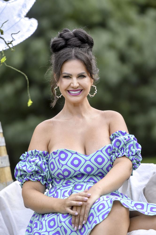 Maja Rutkowski zrzuciła 20 kg w ciągu roku. Zdradziła, jak jej się to udało 