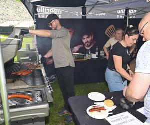 Mistrzostwa Polski w Grillu na Zamku Ogrodzieniec