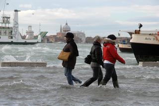 Potop w Wenecji - ZDJĘCIA