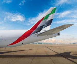  Pierwszy z frachtowców Emirates SkyCargo zyskał nowe charakterystyczne barwy