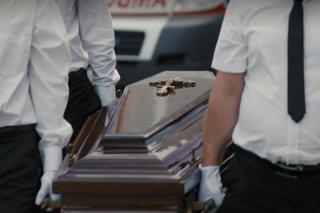 Na dobre i na złe odc. 896. Trumna z ciałem Artioma (Michaił Pszeniczny)