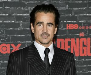 Colin Farrell pokazał syna! Henry Tadeusz zaraz go przerośnie!