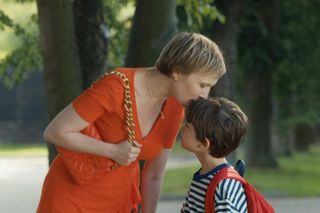 	Barwy szczęścia odc. 3099. Sonia (Weronika Nockowska), Mateuszek (Filip Kowalewicz)