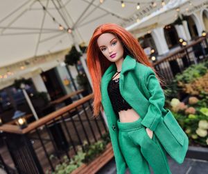 Śląsk oczami Barbie, czyli projekt mieszkanki Gliwic, która fotografuje lalki.