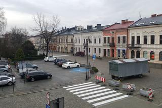 Nowy Sącz: Remont rynku skończony. Nie będzie można tam parkować?