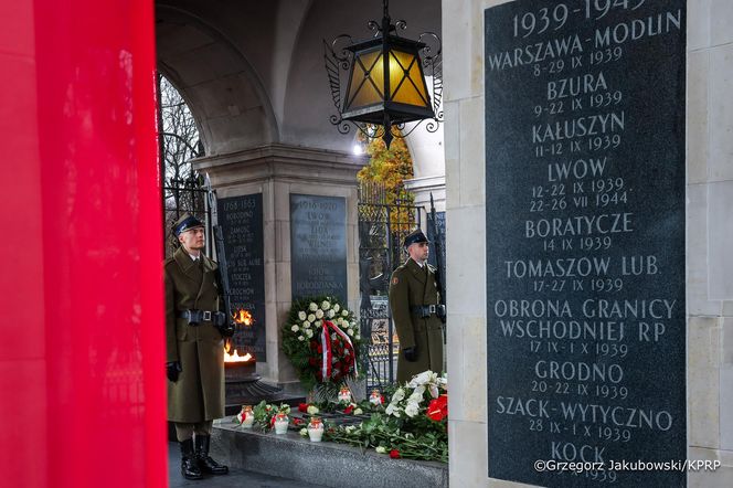 100-lecie odsłonięcia Grobu Nieznanego Żołnierza