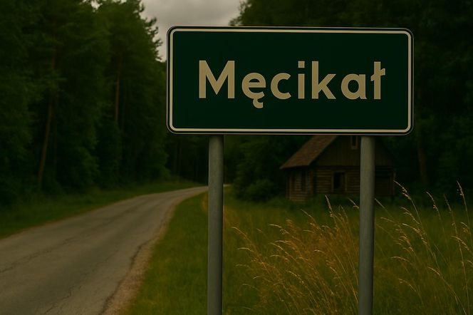 Męcikał