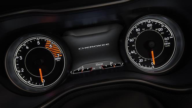 Jeep Cherokee 2019