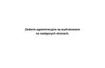 Matura 2024: matematyka. Arkusze CKE i odpowiedzi. Poziom rozszerzony [Formuła 2023]