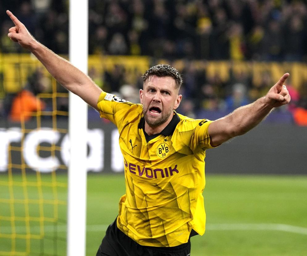 Borussia pokonała gwiazdorski PSG. Gol ulubieńca kibiców BVB