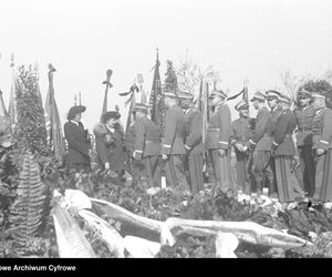 Cmentarze Powązkowskie - 1946-1963