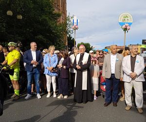 Z Siedlec do Częstochowy, pielgrzymi już w drodze