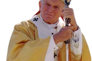  Perugia: przekazano relikwie  krwi św. Jana Pawła II