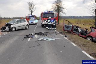 Groźne wypadki na drogach Warmii i Mazur. Są ranni, w tym dziecko