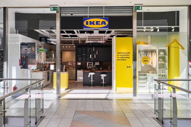 Nowa placówka Ikea w galerii Westfield Mokotów