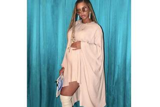 Beyonce w ciąży - najseksowniejsza ciężarna świata