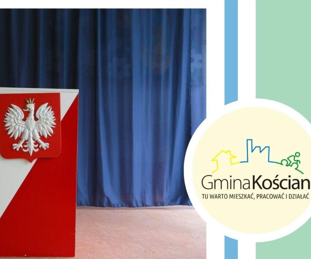 Wybory prezydenckie 2025 w powiecie kościańskim. Niewielka przewaga Rafała Trzaskowskiego