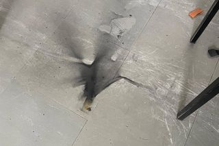 Groźny incydent podczas lekcji w podstawówce. W plecaku eksplodował telefon