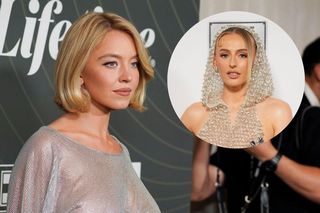 Przepiękna piłkarka poszła w ślady Sydney Sweeney. Odkryła za dużo w prześwitującej sukience?