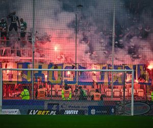 Derby Trójmiasta. Tak bawili się kibice na meczu Lechia Gdańsk - Arka Gdynia [ZDJĘCIA]