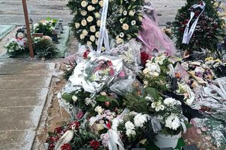 Bogdan zastrzelił żonę Barbarę i uciekł. Tak zginął były policjant, prokuratura podała szczegóły