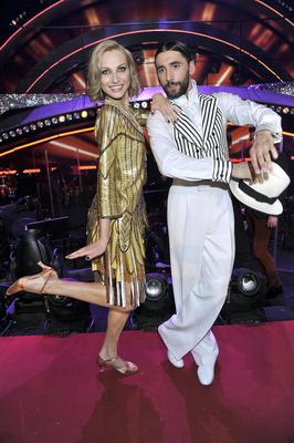 Joanna Moro Taniec z gwiazdami