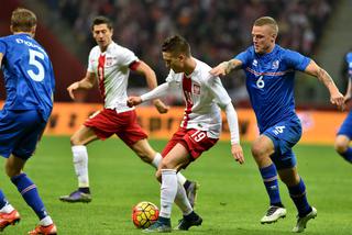 Polska - Islandia 4:2. Piotr Zieliński: Wreszcie mi żarło