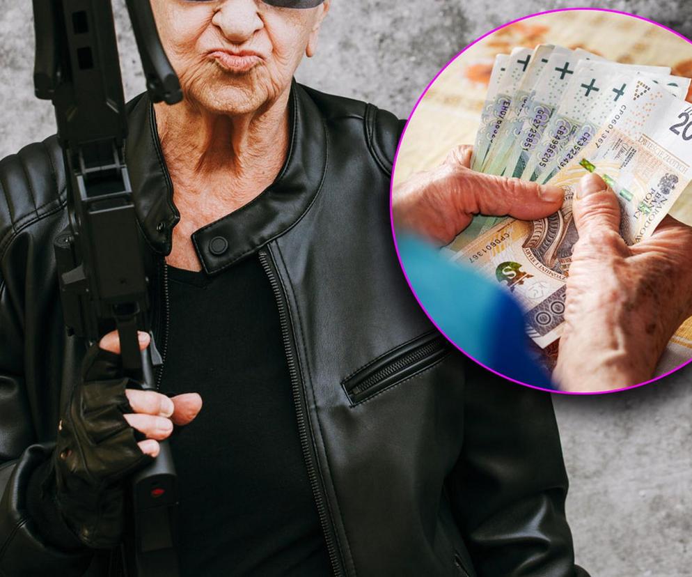 Seniorka ze Śląska kierowała gangiem! 61-letnia Bogumiła G. była niczym Griselda Blanco