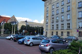 Plac Sejmu Śląskiego 