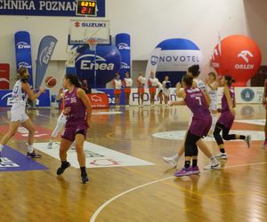 OBLK. Enea AZS Politechnika Poznań - KS Basket Bydgoszcz (19.10.2024) 