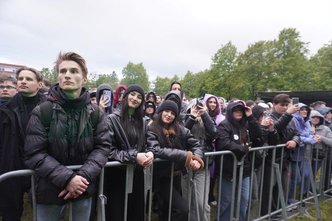 Juwenalia Białystok 2025. Pierwszy dzień