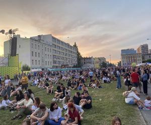 Pierwszy dzień Łódź Summer Festival. Pod scenę przybyły tłumy! [ZDJĘCIA]