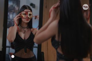 Na Wspólnej. Julka (Maja Oświecińska)