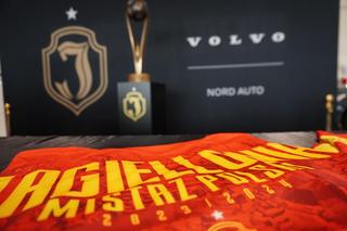 Mistrzowski puchar Jagiellonii Białystok w VOLVO Nord Auto