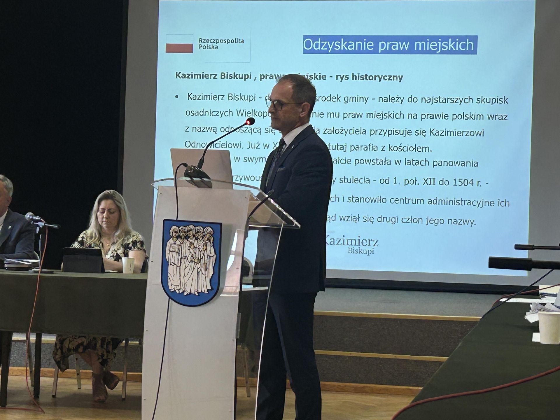 Kazimierz Biskupi chce odzyskać prawa miejskie - ESKA2