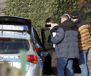 Policjant zastrzelił kolegę na służbie. „Nie przyznał się”. Bartoszowi Ż. grozi nawet dożywocie